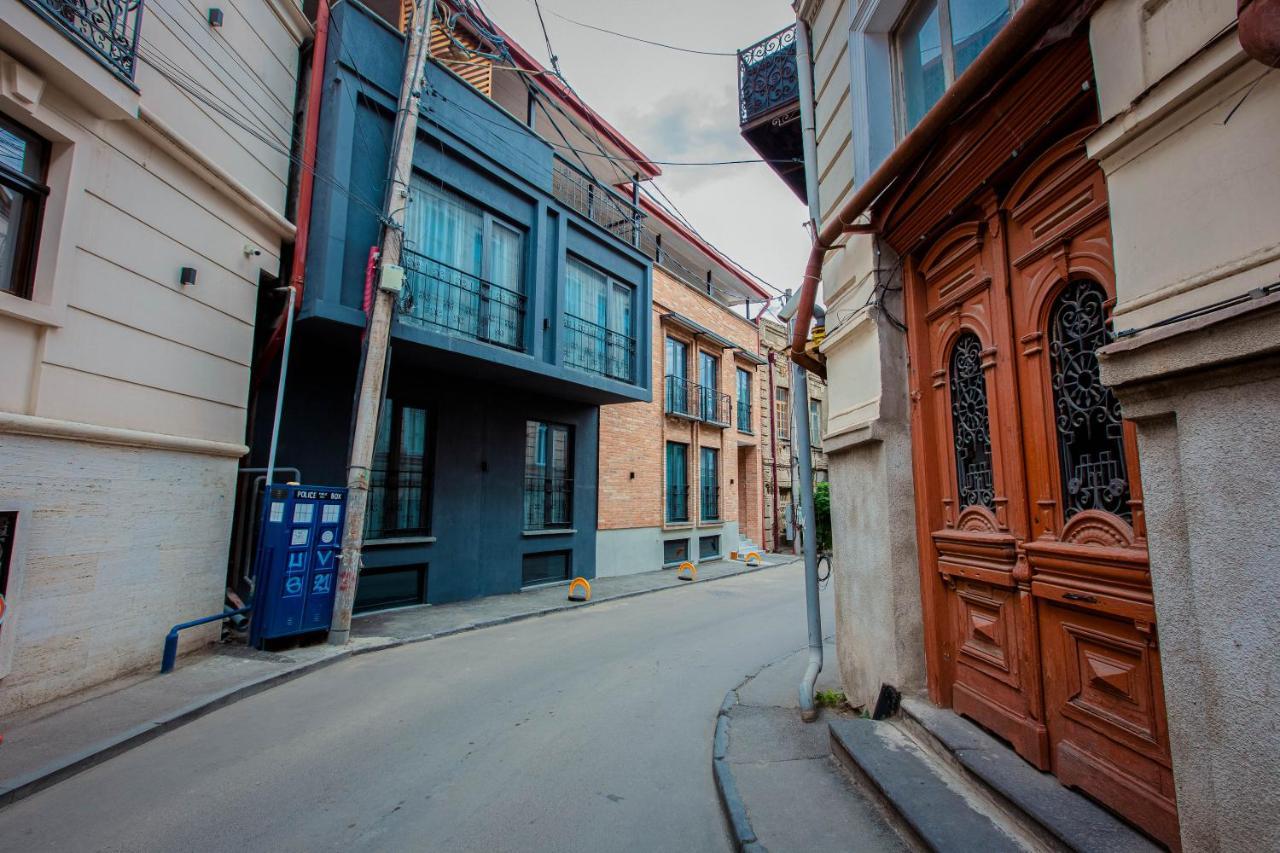 Silver 37 Tbilisi Exterior photo