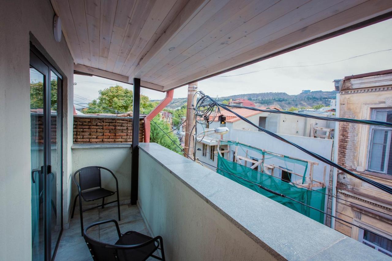 Silver 37 Tbilisi Exterior photo