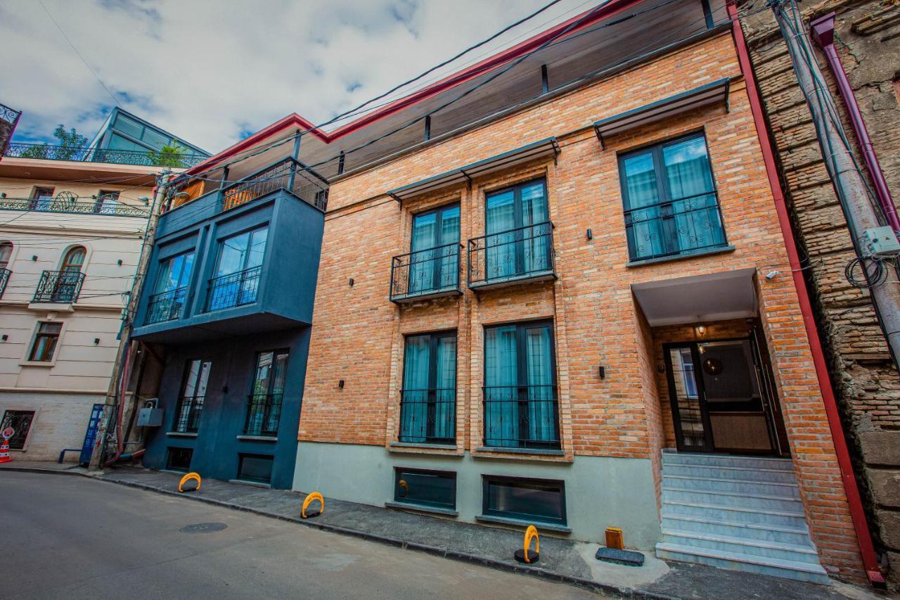 Silver 37 Tbilisi Exterior photo