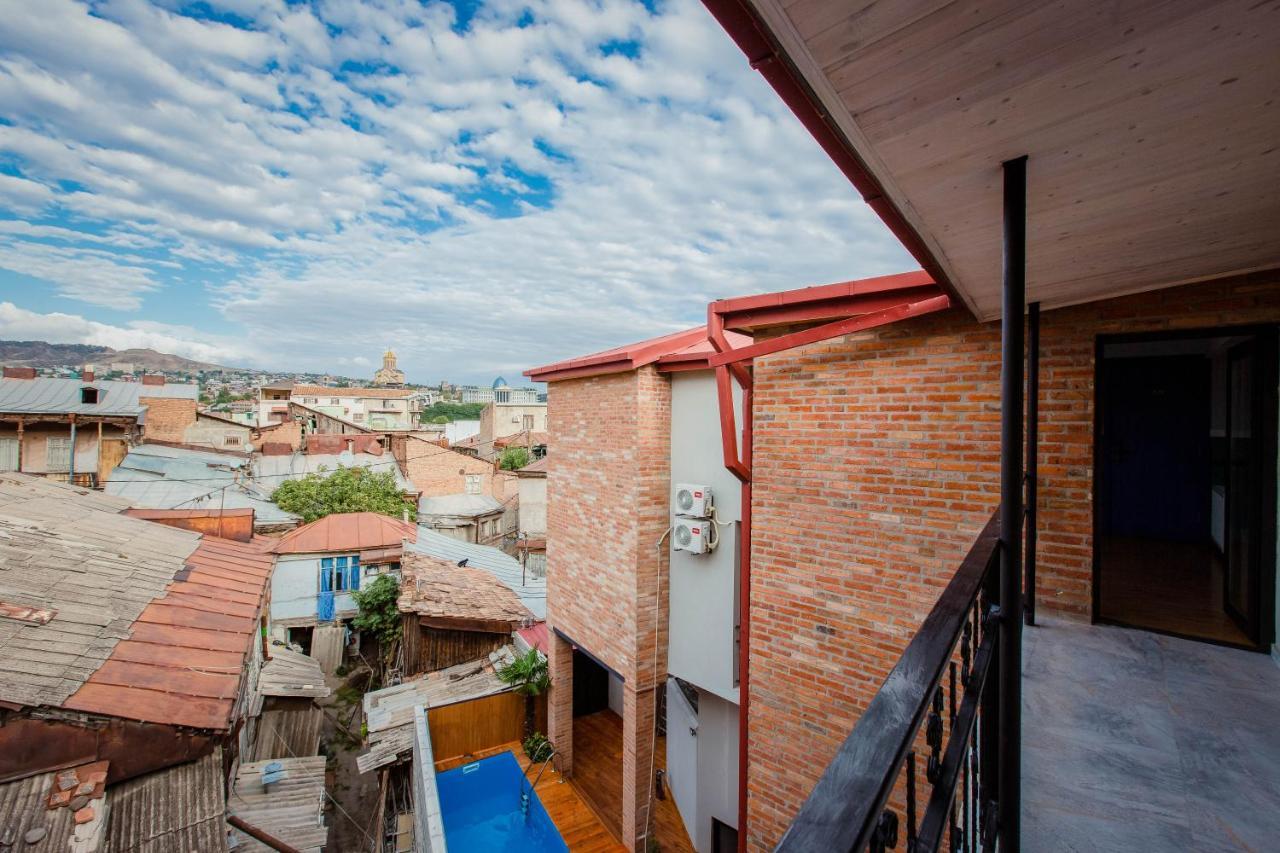 Silver 37 Tbilisi Exterior photo