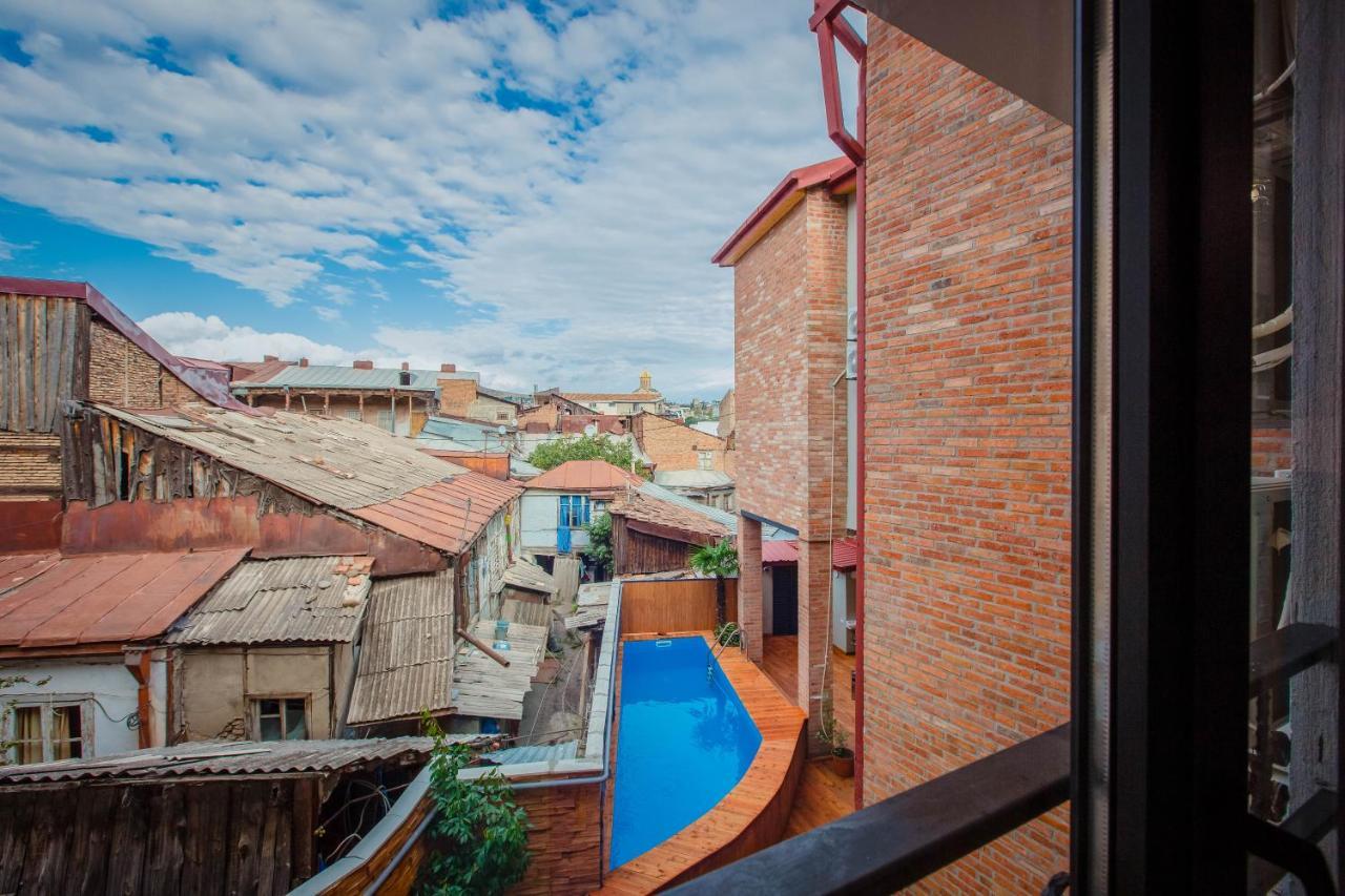 Silver 37 Tbilisi Exterior photo